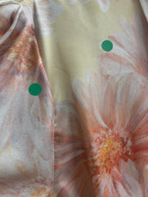 Load image into Gallery viewer, Crawford Lemon Gerbera Silk Dress x Marieluise Bantel - ARCHIVE SALE