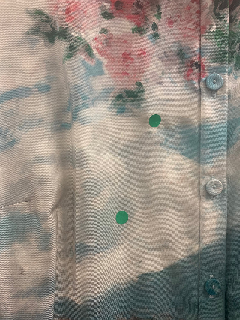 Load image into Gallery viewer, Como Silk Twill Shirt Dress x Sophie Amelia Knight - ARCHIVE SALE