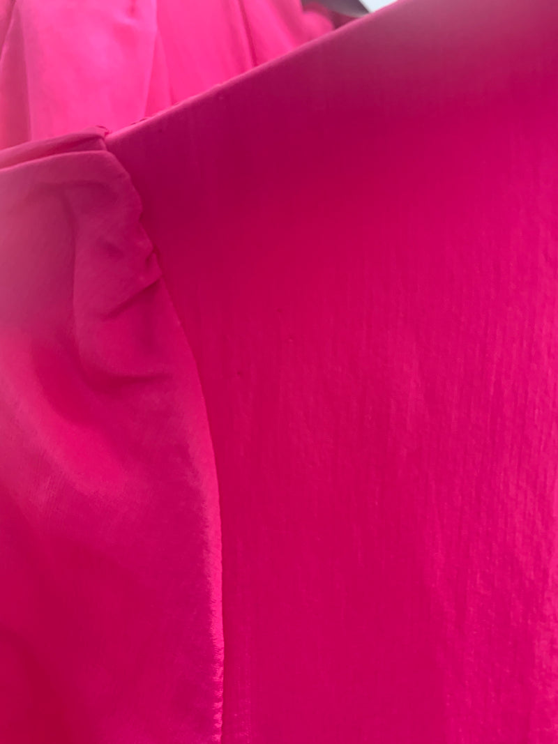 Load image into Gallery viewer, The Garland Dress Hot Pink - ARCHIVE SALE