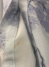 Load image into Gallery viewer, Sakura Shirt Dress Soft Blues ARCHIVE SALE
