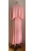 Load image into Gallery viewer, Wrap Dress Vibrant Pink - ARCHIVE SALE