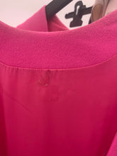 Load image into Gallery viewer, Annabel Bow Shift Dress 26 Raspberry - ARCHIVE SALE