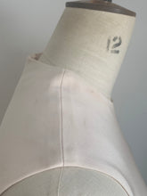 Load image into Gallery viewer, Hight Neck Silk Camisole Blush ARCHIVE SALE