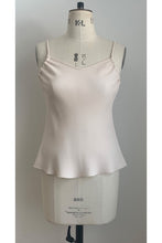 Load image into Gallery viewer, Silk Camisole Blush ARCHIVE SALE