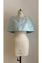 Load image into Gallery viewer, Cape Petal Jacquard Blue - ARCHIVE SALE