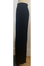 Load image into Gallery viewer, Velvet Wide Leg Trouser - ARCHIVE SALE