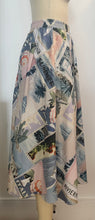 Load image into Gallery viewer, Italia Postcards Skirt - ARCHIVE SALE