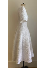 Load image into Gallery viewer, White Darlena Dress - ARCHIVE SALE