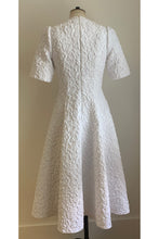 Load image into Gallery viewer, White Darlena Dress - ARCHIVE SALE