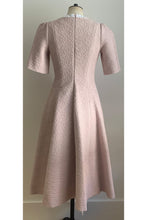 Load image into Gallery viewer, Pink And White Darlena Dress - ARCHIVE SALE
