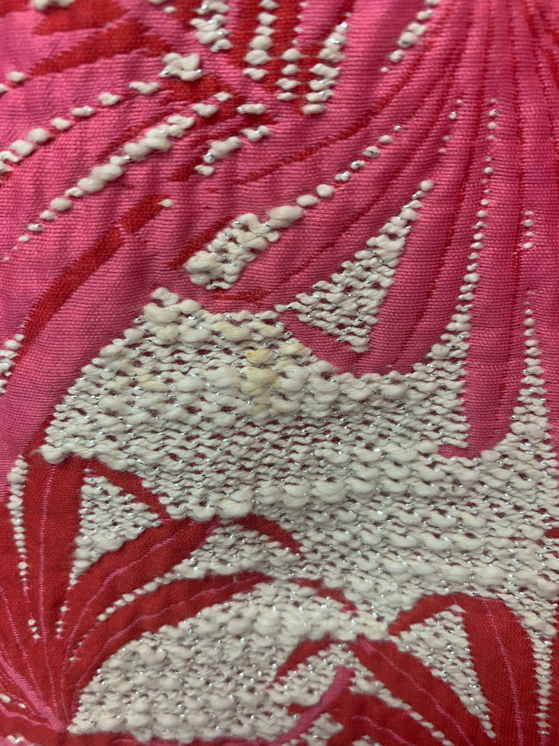 Load image into Gallery viewer, Remy Palm Jacquard 3 Piece Set - ARCHIVE SALE