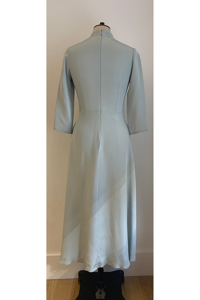 Load image into Gallery viewer, Fontaine Silk Crepe Eucalyptus - ARCHIVE SALE