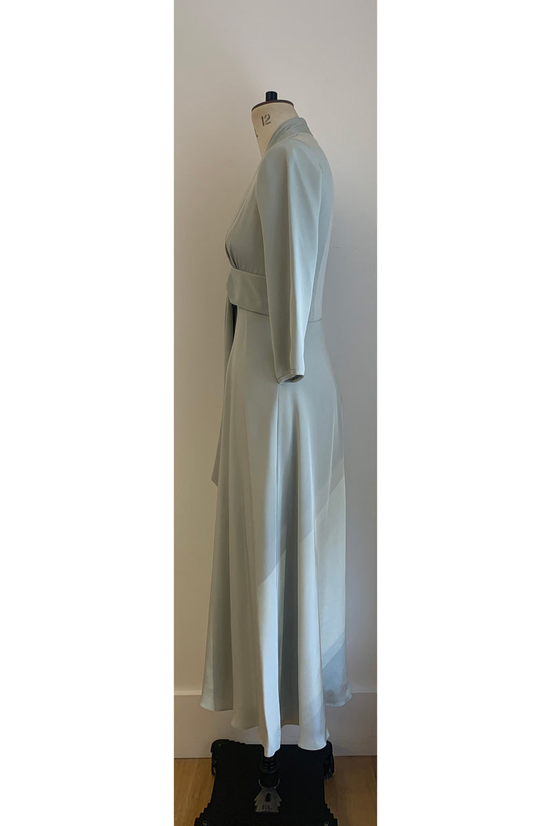 Load image into Gallery viewer, Fontaine Silk Crepe Eucalyptus - ARCHIVE SALE