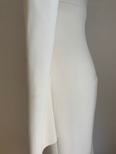 Load image into Gallery viewer, Dress Stretch Crepe Cream - ARCHIVE SALE