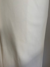 Load image into Gallery viewer, Dress Stretch Crepe Cream - ARCHIVE SALE