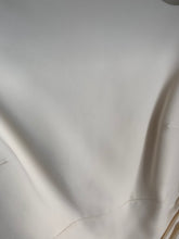 Load image into Gallery viewer, Dress Stretch Crepe Cream - ARCHIVE SALE