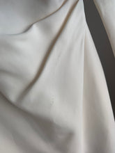 Load image into Gallery viewer, Dress Stretch Crepe Cream - ARCHIVE SALE