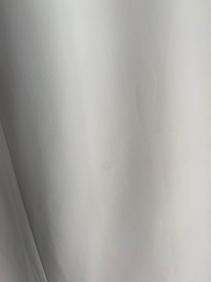 Load image into Gallery viewer, Dress Stretch Crepe Cream - ARCHIVE SALE