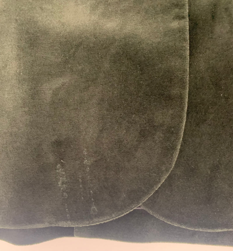 Load image into Gallery viewer, Brooklyn 25 Jacket Olive Velvet - ARCHIVE SALE
