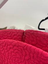 Load image into Gallery viewer, Lottie Dress Sculpted Cloqué Pink - ARCHIVE SALE