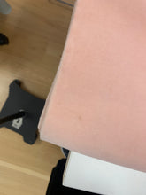 Load image into Gallery viewer, Brooklyn Trousers Blush Pink Velvet - ARCHIVE SALE