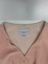 Load image into Gallery viewer, Brooklyn 3 Piece Set Blush Pink Velvet - ARCHIVE SALE
