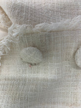Load image into Gallery viewer, Layla Jacket And Skirt Cream Tweed - ARCHIVE SALE