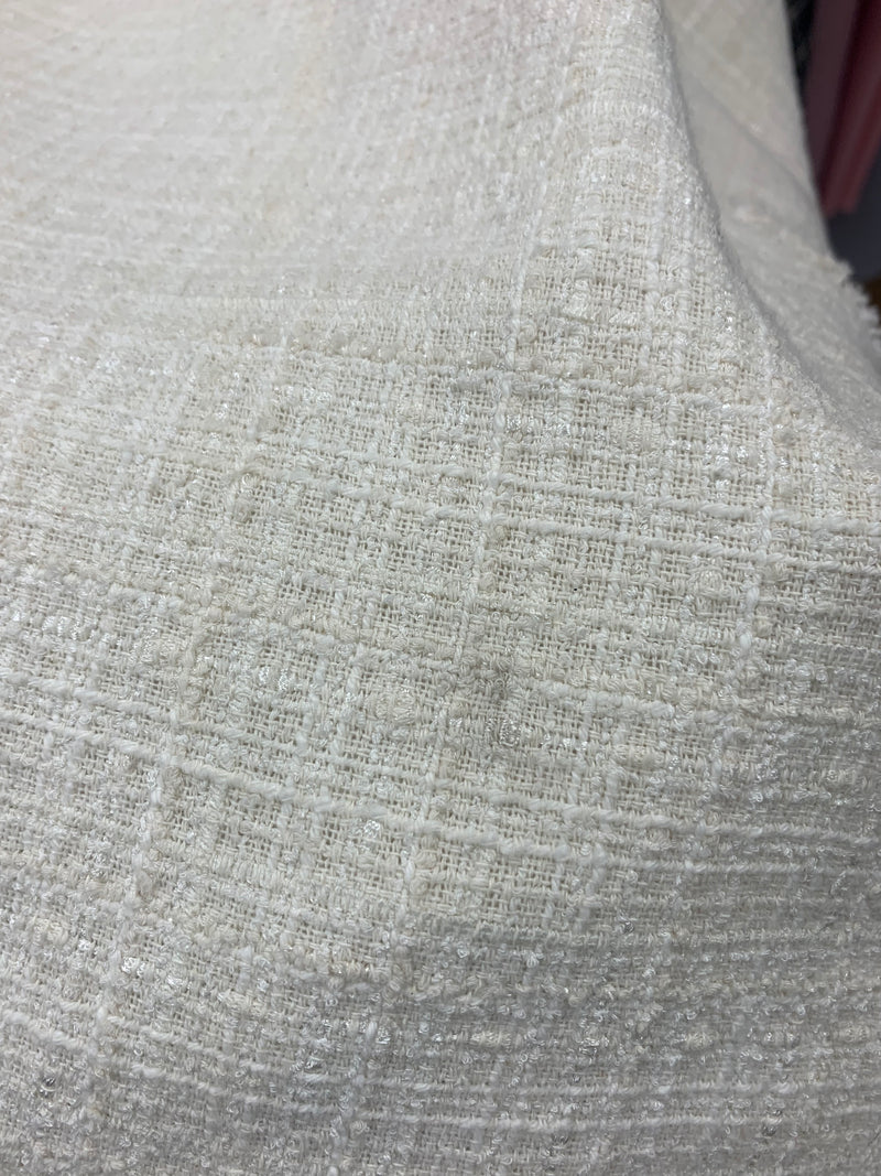 Load image into Gallery viewer, Layla Jacket And Skirt Cream Tweed - ARCHIVE SALE