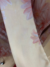 Load image into Gallery viewer, Crawford Lemon Gerbera Silk Dress x Marieluise Bantel - ARCHIVE SALE