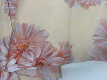 Load image into Gallery viewer, Crawford Lemon Gerbera Silk Dress x Marieluise Bantel - ARCHIVE SALE