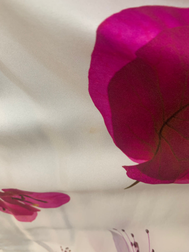 Load image into Gallery viewer, Trixie Floor Length Silk Shirt Dress x Rachel Levy ARCHIVE SALE
