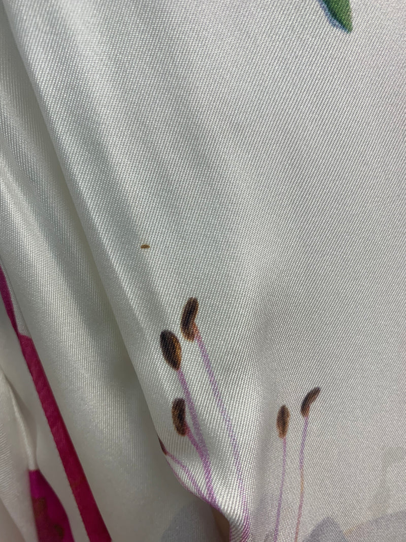 Load image into Gallery viewer, Trixie Floor Length Silk Shirt Dress x Rachel Levy ARCHIVE SALE
