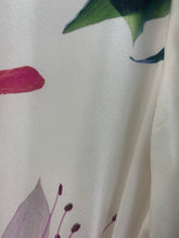 Load image into Gallery viewer, Trixie Floor Length Silk Shirt Dress x Rachel Levy ARCHIVE SALE