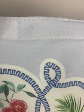 Load image into Gallery viewer, Summer Tote Bag Greek Geraniums - ARCHIVE SALE