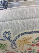 Load image into Gallery viewer, Summer Tote Bag Greek Geraniums - ARCHIVE SALE