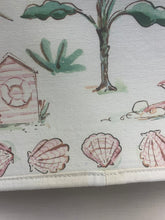 Load image into Gallery viewer, Barbados Canvas Tote Bag x Susannah Garrod - ARCHIVE SALE