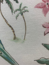 Load image into Gallery viewer, Barbados Canvas Tote Bag x Susannah Garrod - ARCHIVE SALE