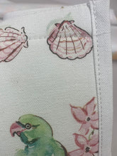 Load image into Gallery viewer, Barbados Canvas Tote Bag x Susannah Garrod - ARCHIVE SALE