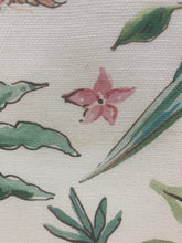 Load image into Gallery viewer, Barbados Canvas Tote Bag x Susannah Garrod - ARCHIVE SALE