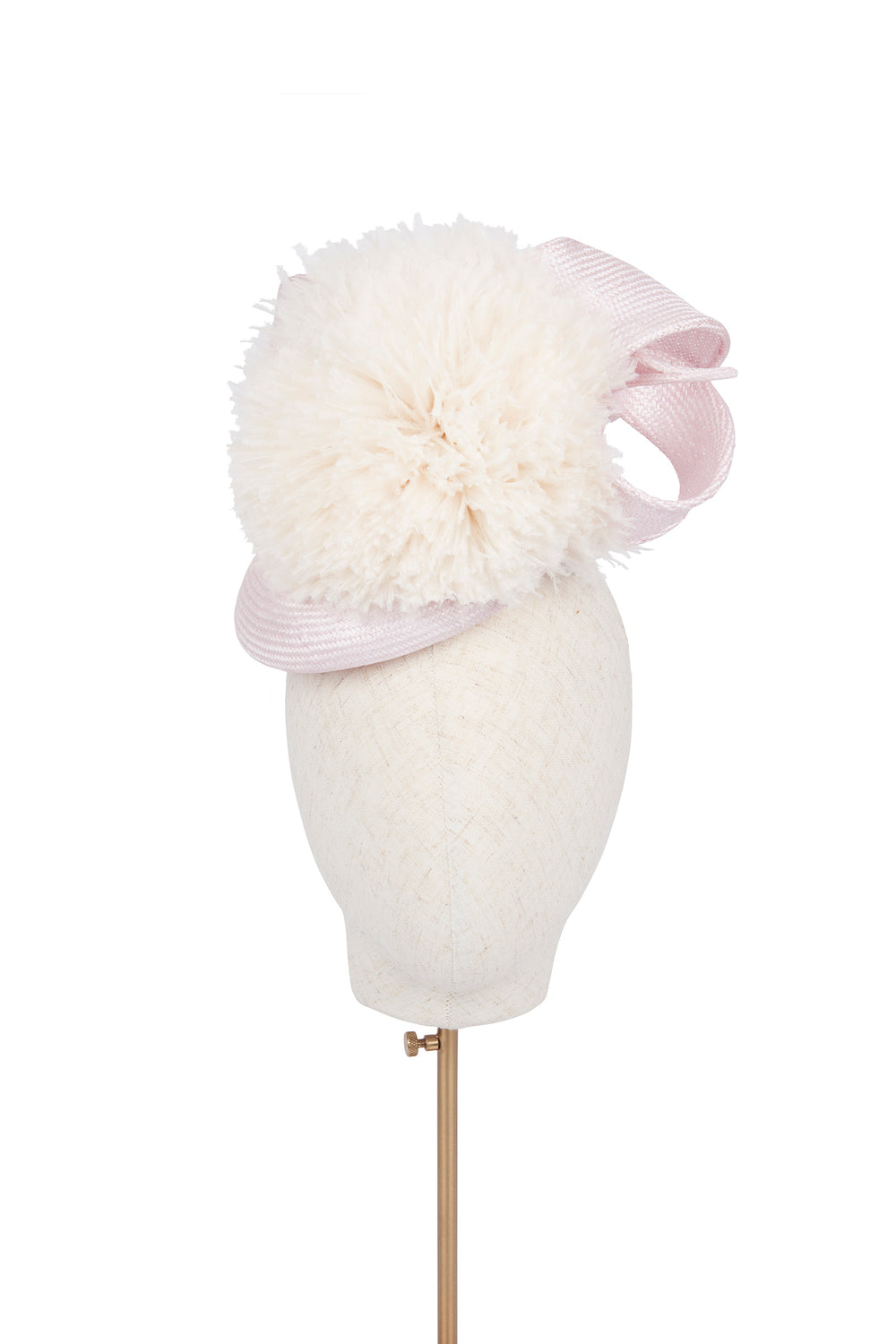 Load image into Gallery viewer, Ipanema Straw Beret x Awon Golding