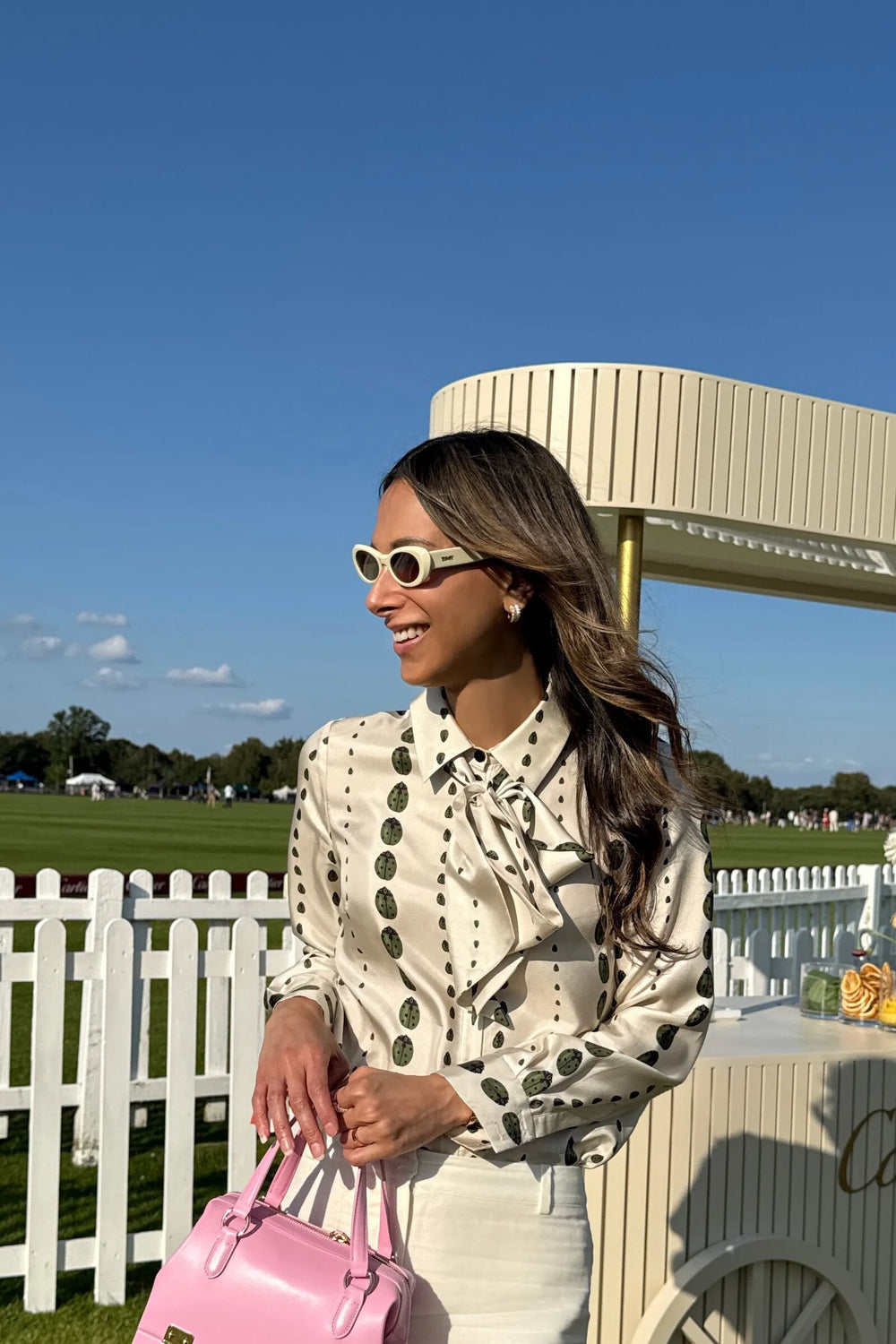 Load image into Gallery viewer, Ladybird Silk Twill Set