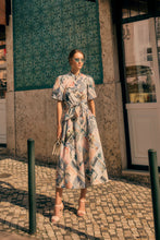 Load image into Gallery viewer, Italia Postcards Cotton Shirt