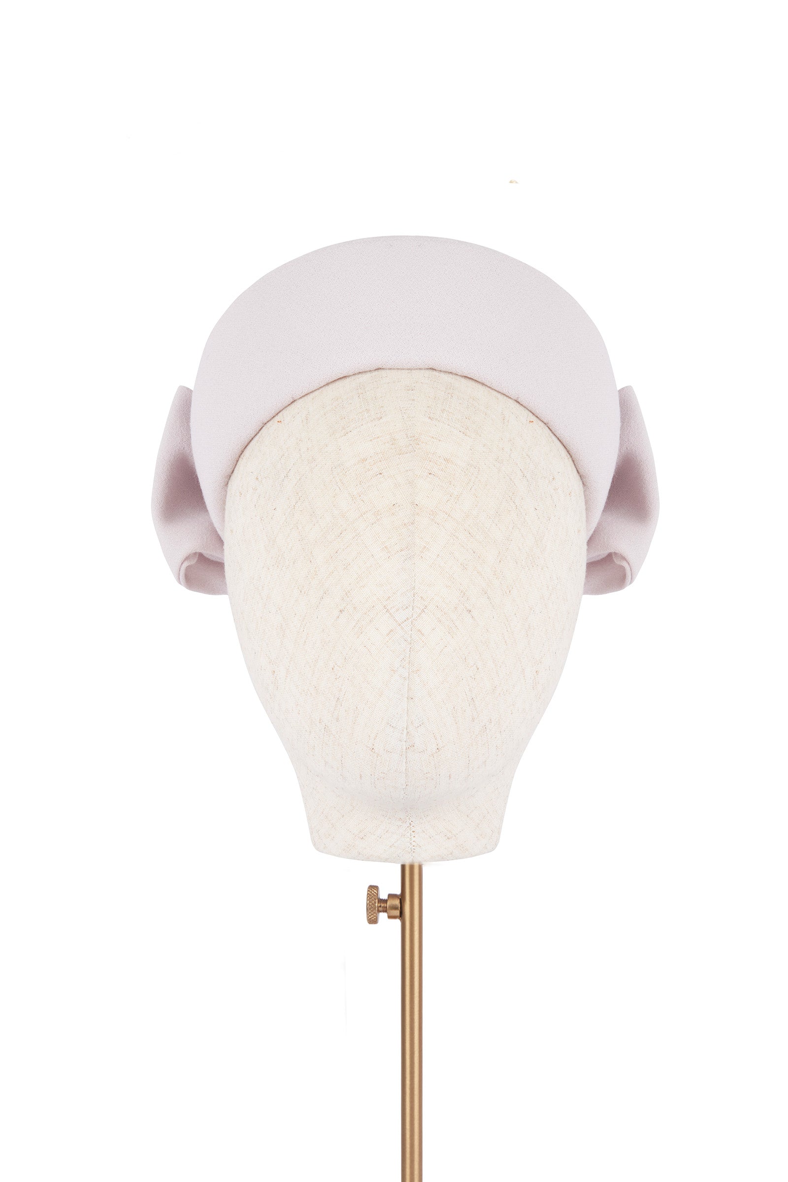 Crepe Bow Pillbox x John Boyd