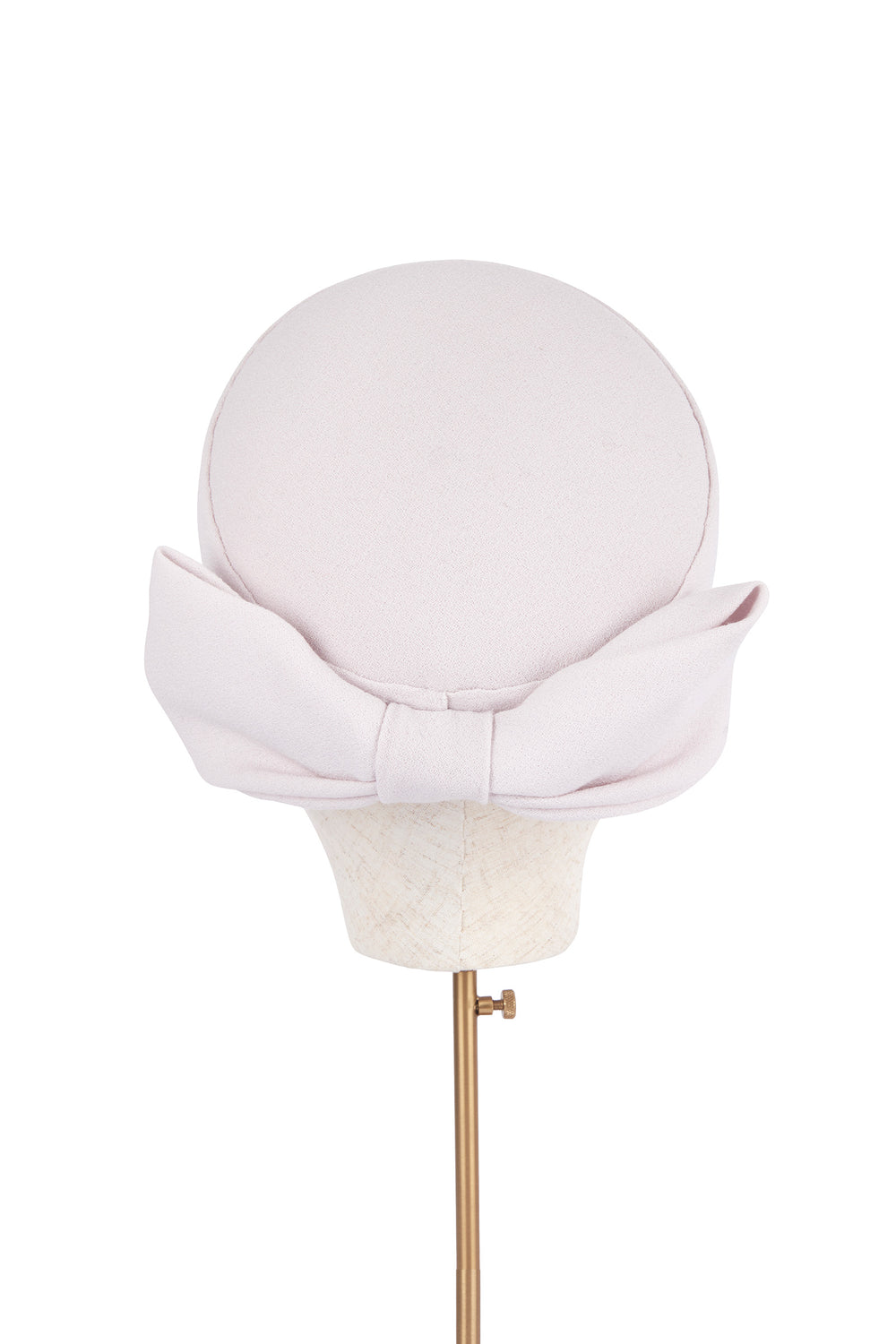 Load image into Gallery viewer, Crepe Bow Pillbox x John Boyd