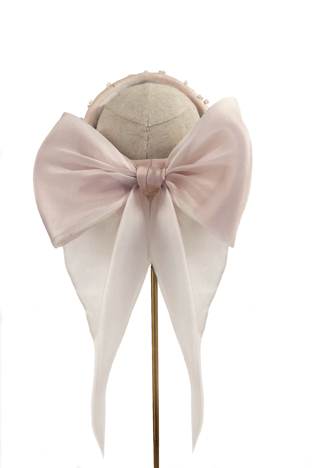 Load image into Gallery viewer, Pearl Silk Halo x John Boyd