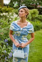Load image into Gallery viewer, Josephine Dress Floral Wreath x Kate Scott - ARCHIVE SALE