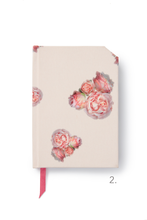 Load image into Gallery viewer, Suzannah Silk Covered Note Book