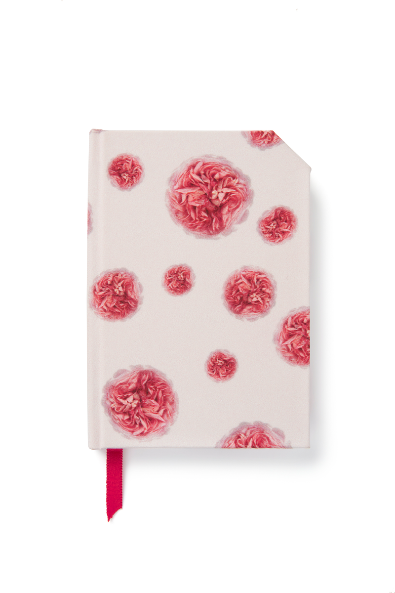 Suzannah Silk Covered Note Book