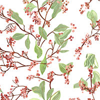 Load image into Gallery viewer, Julia Langley Berries Crepe De Chine