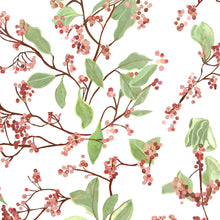 Load image into Gallery viewer, Julia Langley Berries Crepe De Chine